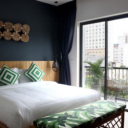 Moc Lan Boutique Hotel (Adults Only) Danang Exteriér fotografie