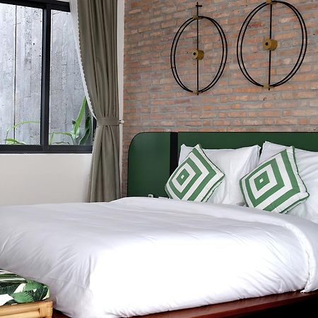 Moc Lan Boutique Hotel (Adults Only) Danang Exteriér fotografie
