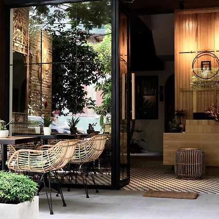 Moc Lan Boutique Hotel (Adults Only) Danang Exteriér fotografie