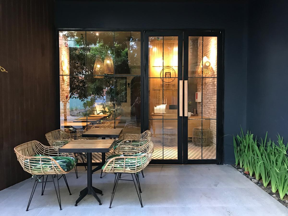 Moc Lan Boutique Hotel (Adults Only) Danang Exteriér fotografie