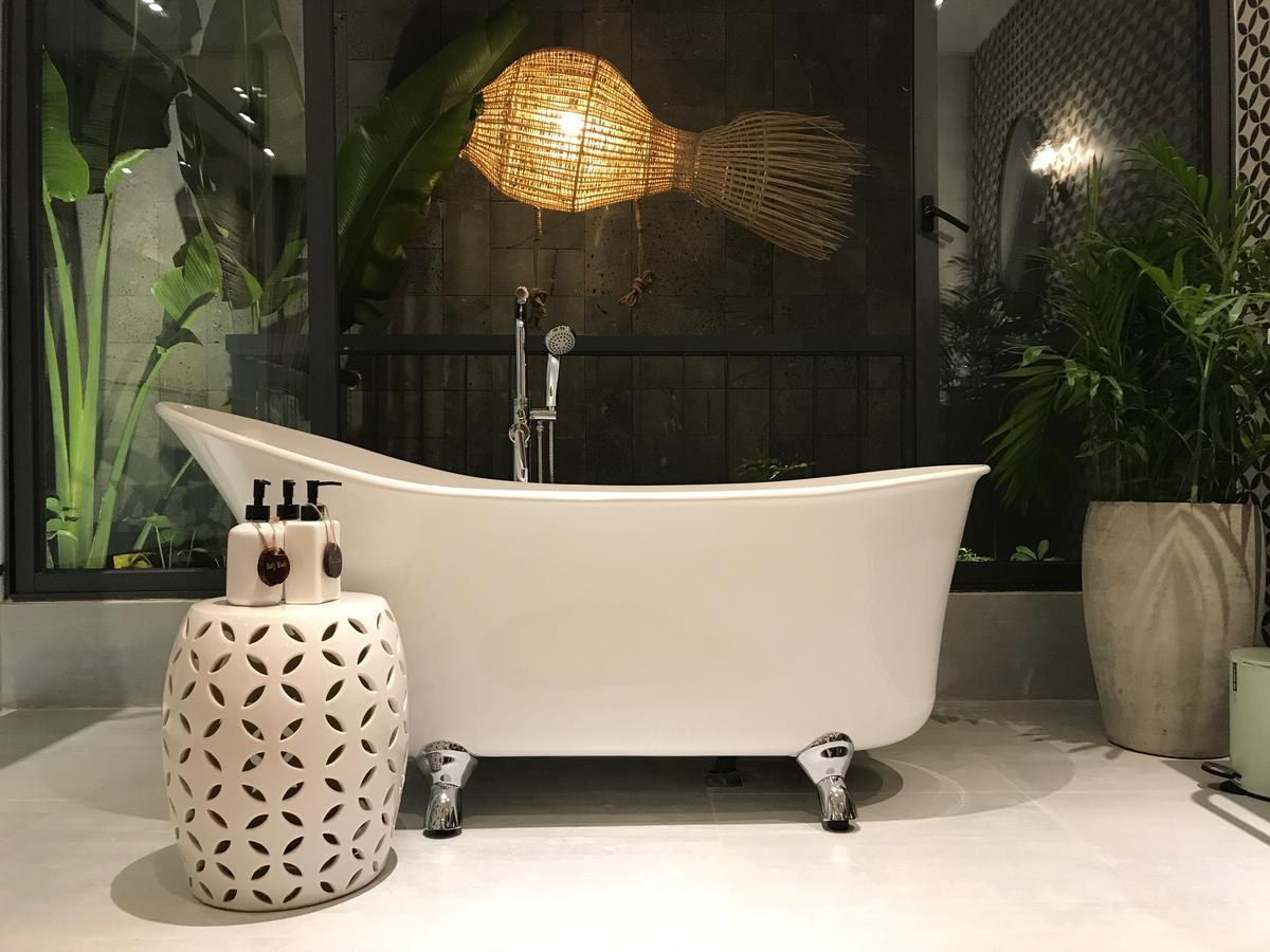 Moc Lan Boutique Hotel (Adults Only) Danang Exteriér fotografie