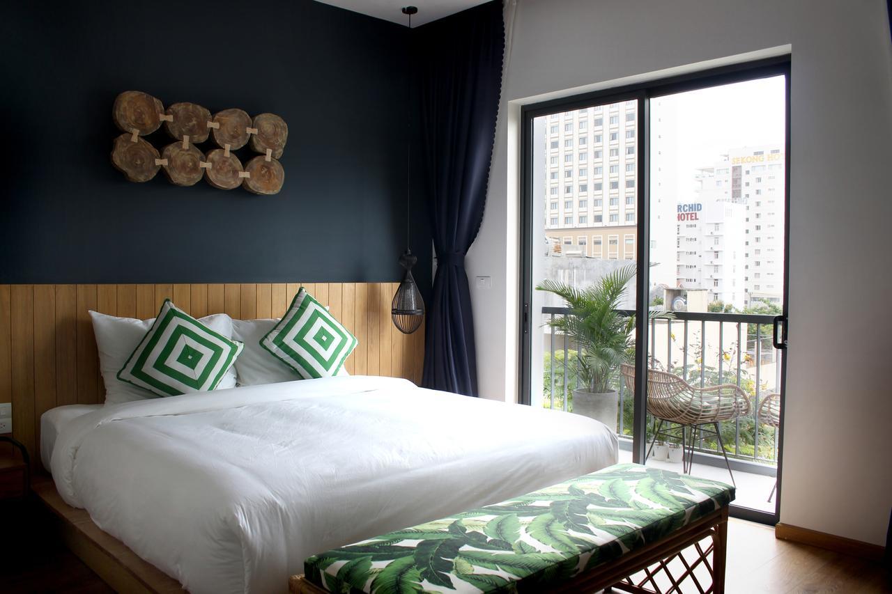 Moc Lan Boutique Hotel (Adults Only) Danang Exteriér fotografie
