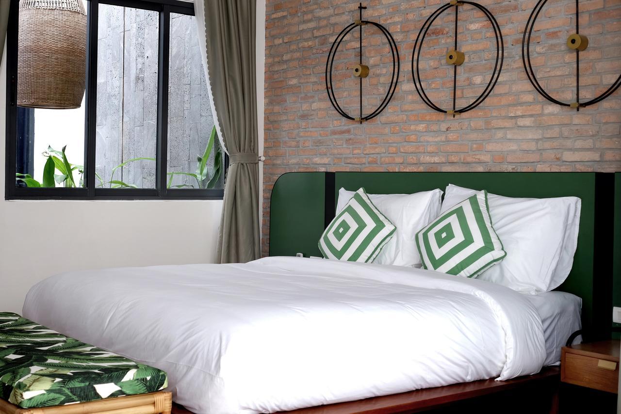 Moc Lan Boutique Hotel (Adults Only) Danang Exteriér fotografie