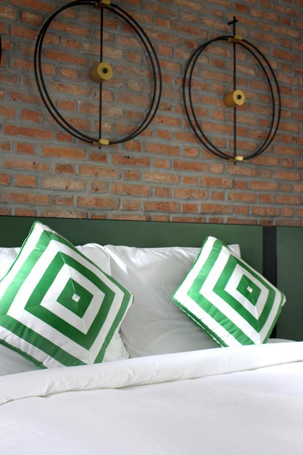Moc Lan Boutique Hotel (Adults Only) Danang Exteriér fotografie