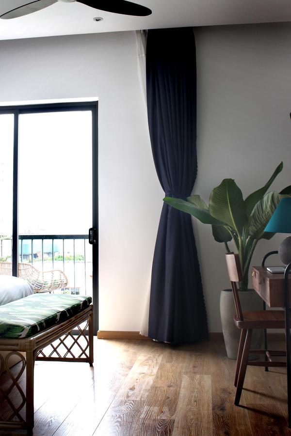 Moc Lan Boutique Hotel (Adults Only) Danang Exteriér fotografie