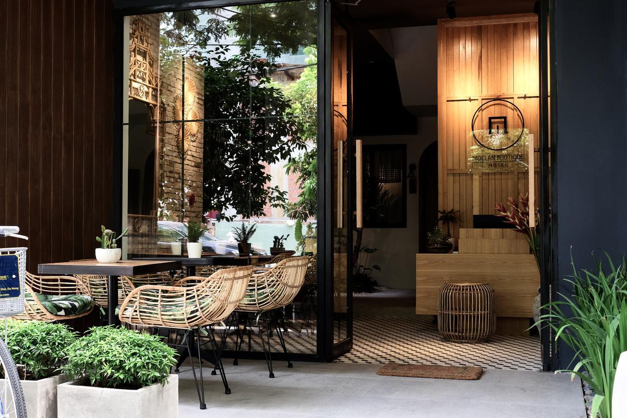 Moc Lan Boutique Hotel (Adults Only) Danang Exteriér fotografie