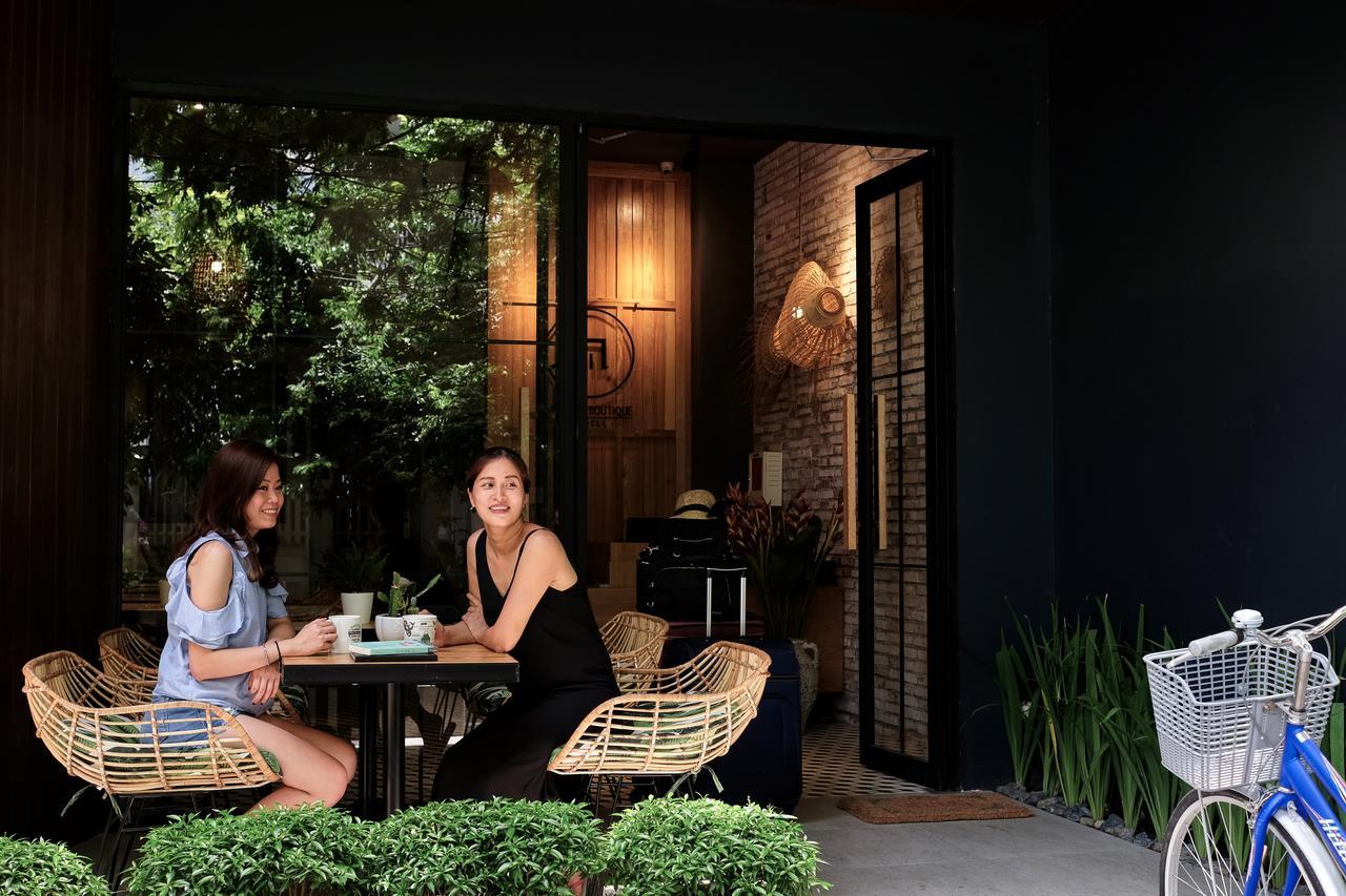 Moc Lan Boutique Hotel (Adults Only) Danang Exteriér fotografie