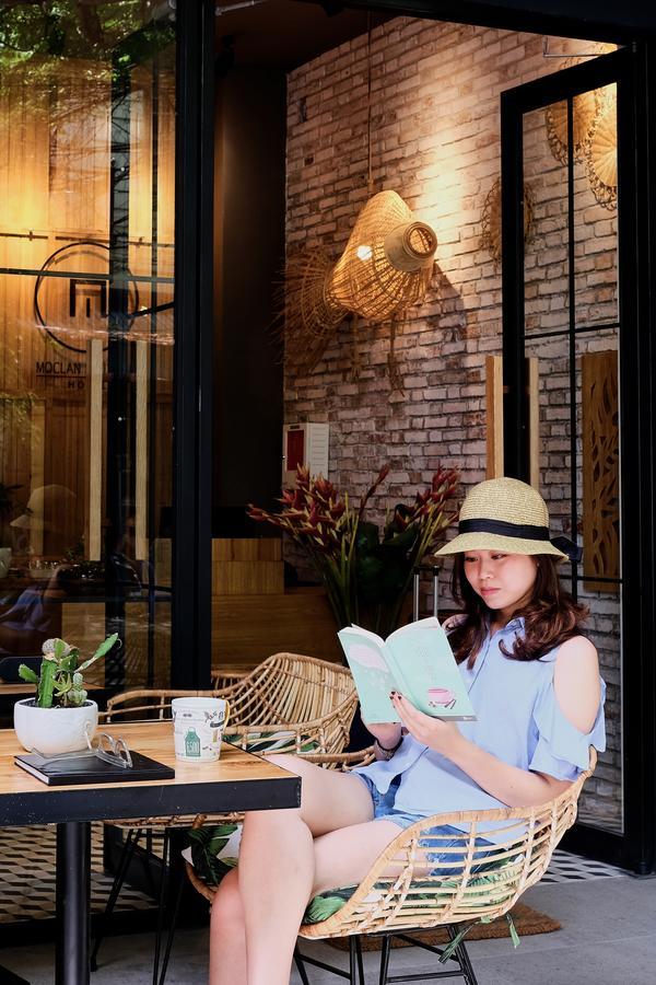 Moc Lan Boutique Hotel (Adults Only) Danang Exteriér fotografie