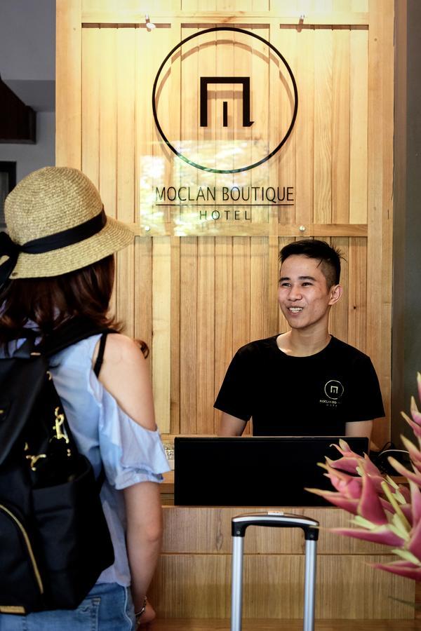 Moc Lan Boutique Hotel (Adults Only) Danang Exteriér fotografie
