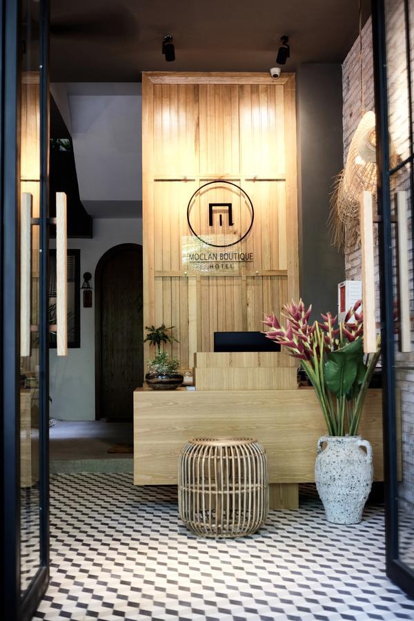 Moc Lan Boutique Hotel (Adults Only) Danang Exteriér fotografie