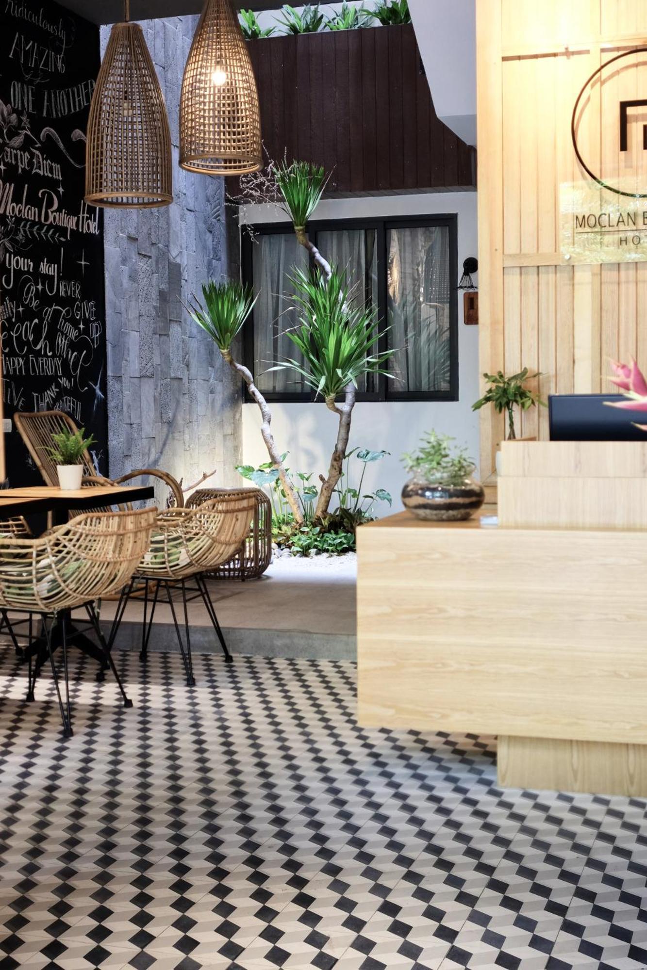 Moc Lan Boutique Hotel (Adults Only) Danang Exteriér fotografie