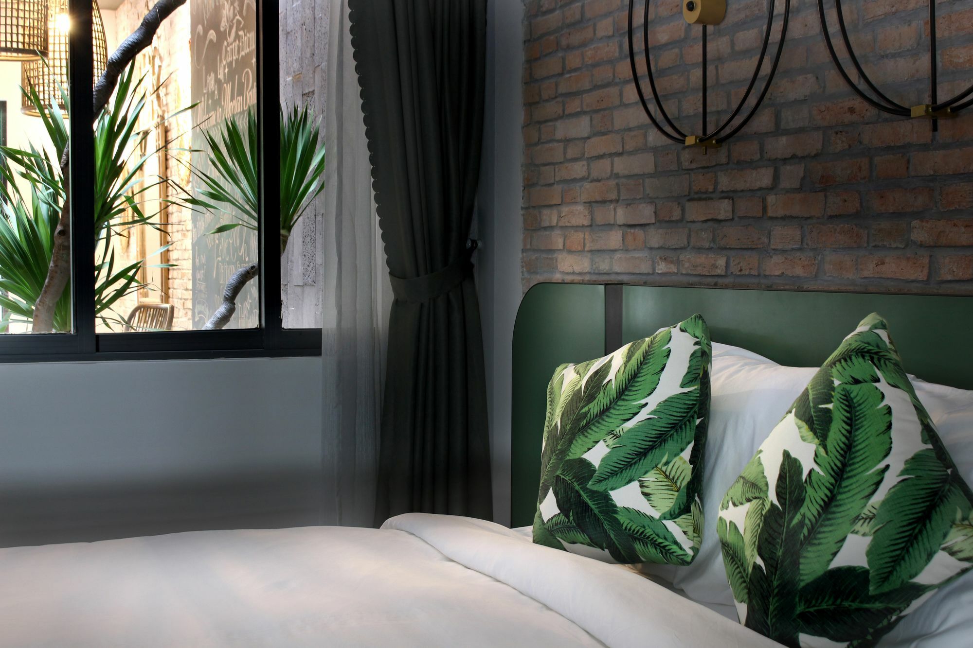 Moc Lan Boutique Hotel (Adults Only) Danang Exteriér fotografie